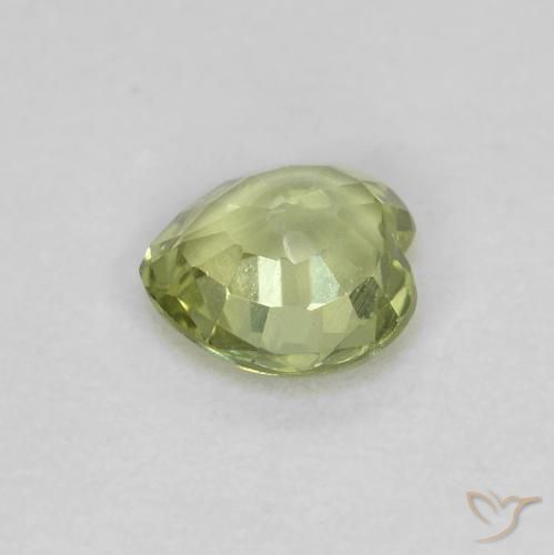 Colored Gemstones