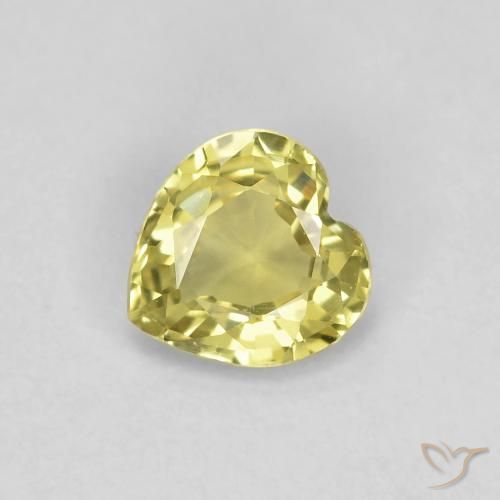 Colored Gemstones