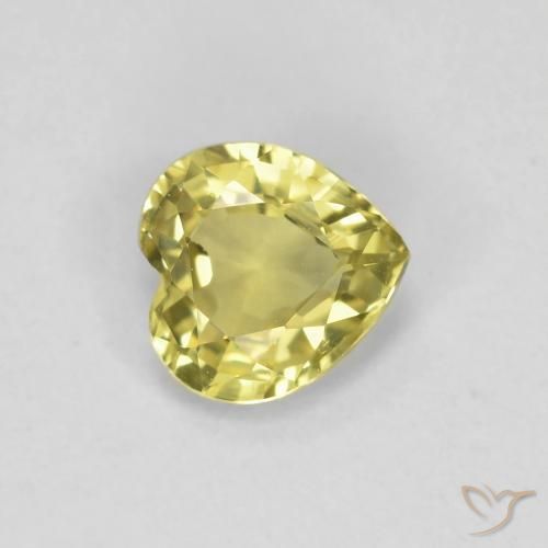 Colored Gemstones