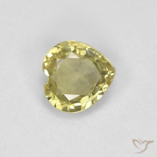 Colored Gemstones