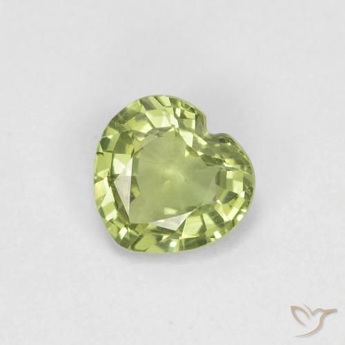 Colored Gemstones