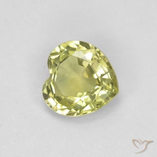 Colored Gemstones