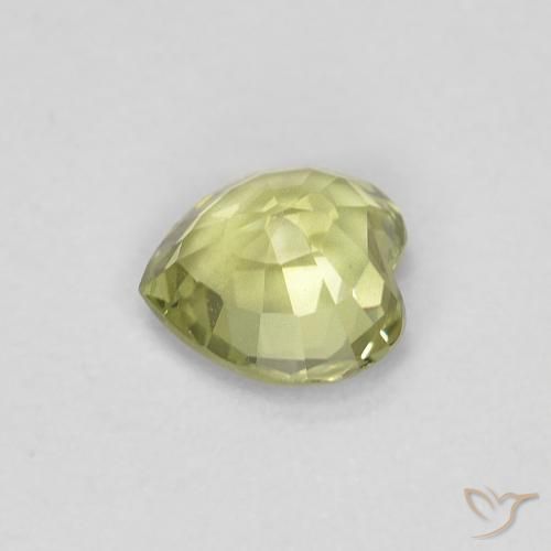 Colored Gemstones