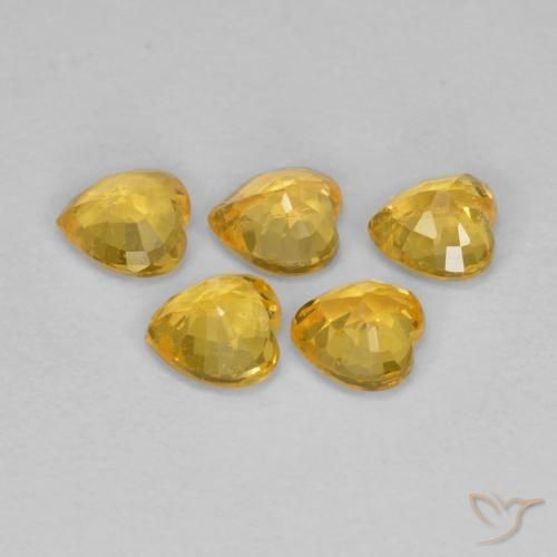 Colored Gemstones