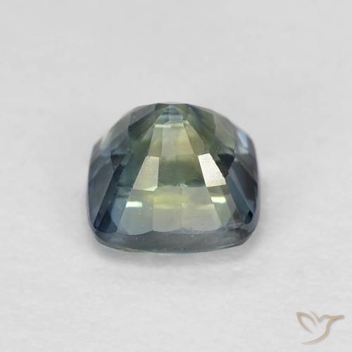 Sapphire Gemstone in 5 x 5 mm (calibrated) Size for Sale, Sapphire Stone in Multicolor Color