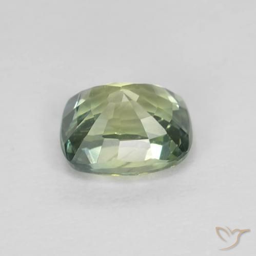 Sapphire Gemstone in 5.6 x 4.6 mm Size for Sale, Sapphire Stone in Multicolor Color