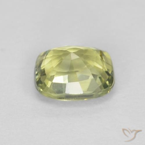 Sapphire Gemstone in 5.4 x 4.4 mm Size for Sale, Sapphire Stone in Multicolor Color