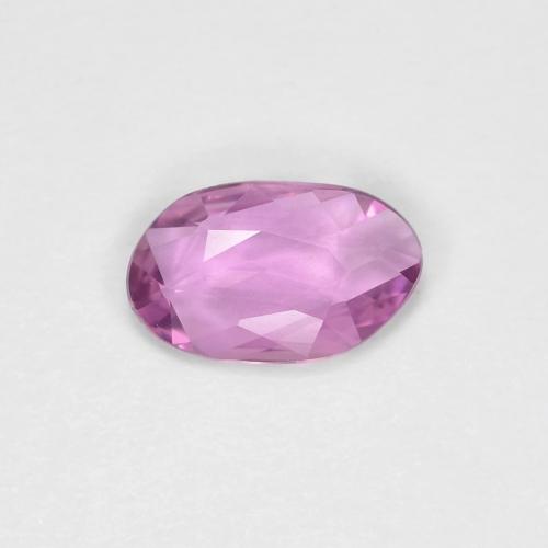 Zaffiro viola taglio fantasia da 0,58 ct dalla Tanzania, dimensione 7,3 x 4,6mm, pietra preziosa naturale non trattati , purezza VVS, Zaffiro fancy cut da 1 pz, durezza Mohs di 9 adatto per gioielli da indossare ogni giorno, Simboleggia abbondanza e prosperità, Photo A