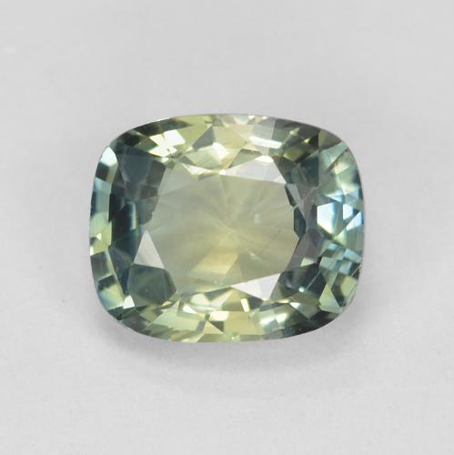 Buy Loose Green Sapphire Gemstones at Affordable Prices from GemSelect