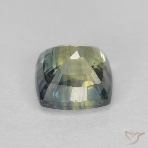 Sapphire Gemstone in 5 x 5 mm (calibrated) Size for Sale, Sapphire Stone in Multicolor Color