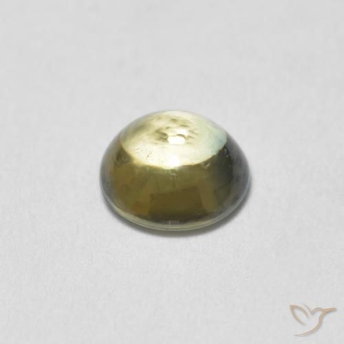 Sapphire Gemstone in 4.2 mm Size for Sale, Sapphire Stone in Multicolor Color