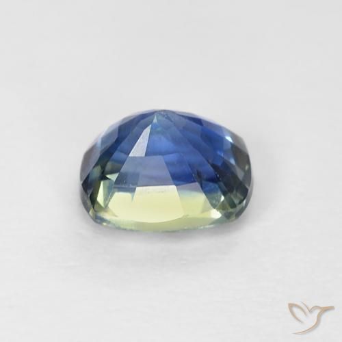 Sapphire Gemstone in 5.5 x 4.5 mm Size for Sale, Sapphire Stone in Blue Color