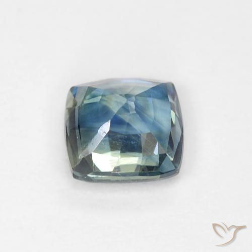 Sapphire Gemstone in 5 x 5 mm (calibrated) Size for Sale, Sapphire Stone in Multicolor Color