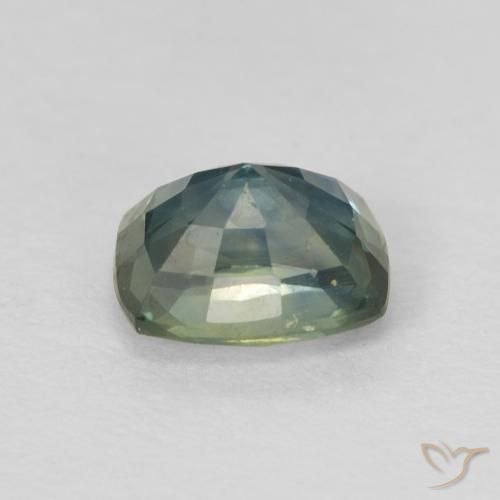 Sapphire Gemstone in 5.6 x 4.5 mm Size for Sale, Sapphire Stone in Multicolor Color