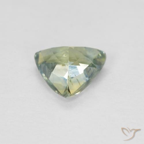 Sapphire Gemstone in 5 x 4.8 mm Size for Sale, Sapphire Stone in Multicolor Color