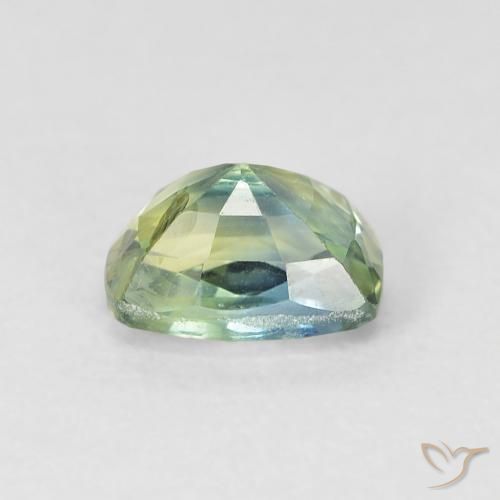 Sapphire Gemstone in 6 x 4 mm (calibrated) Size for Sale, Sapphire Stone in Multicolor Color