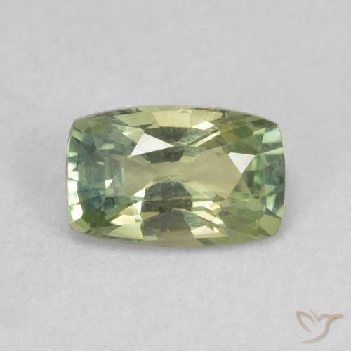 Buy Loose Green Sapphire Gemstones at Affordable Prices from GemSelect