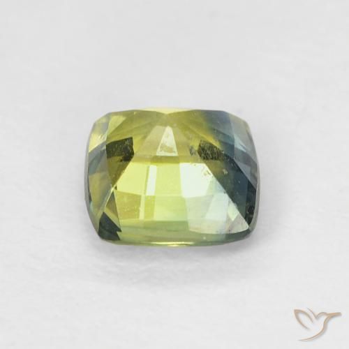 Sapphire Gemstone in 5 x 5 mm (calibrated) Size for Sale, Sapphire Stone in Multicolor Color
