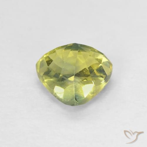 Sapphire Gemstone in 5.5 x 5.3 mm Size for Sale, Sapphire Stone in Multicolor Color