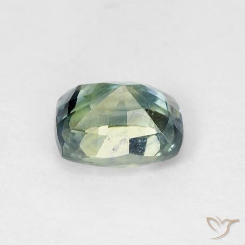 Sapphire Gemstone in 5 x 4 mm (calibrated) Size for Sale, Sapphire Stone in Multicolor Color