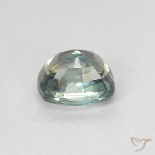 Sapphire Gemstone in 5.2 x 4.2 mm Size for Sale, Sapphire Stone in Multicolor Color