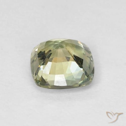 Sapphire Gemstone in 5.3 x 5.3 mm Size for Sale, Sapphire Stone in Multicolor Color