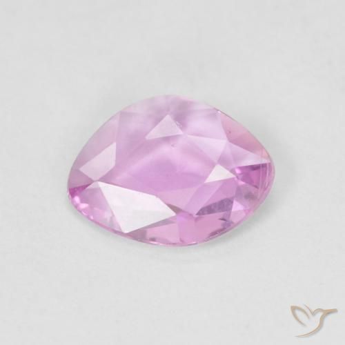 0.45ct Natural Medium Purple Sapphire, Fancy, VVS