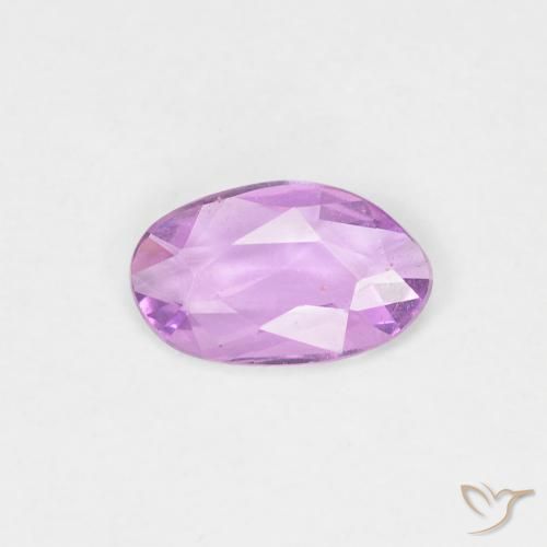 0.45ct Natural Electric Purple Sapphire, Fancy, VVS