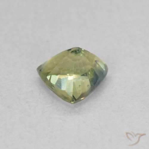 Sapphire Gemstone in 5 x 5 mm (calibrated) Size for Sale, Sapphire Stone in Multicolor Color
