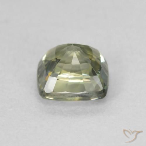 Sapphire Gemstone in 4.7 x 4.7 mm Size for Sale, Sapphire Stone in Multicolor Color