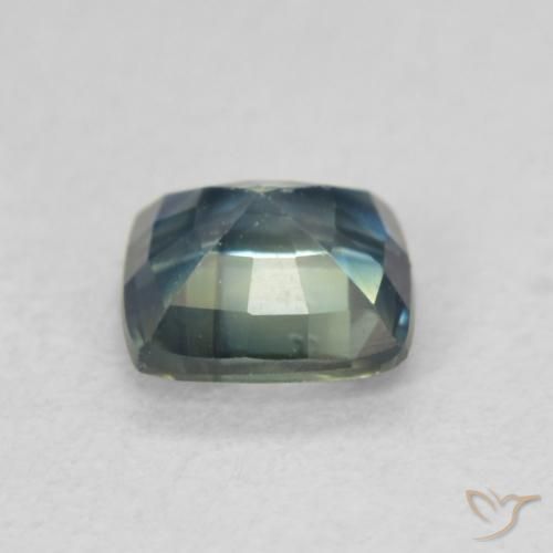 Sapphire Gemstone in 5 x 5 mm (calibrated) Size for Sale, Sapphire Stone in Multicolor Color