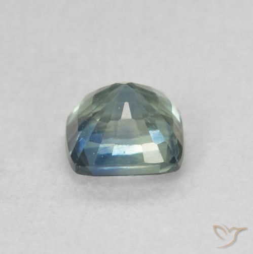 Sapphire Gemstone in 4.5 x 4.5 mm Size for Sale, Sapphire Stone in Multicolor Color