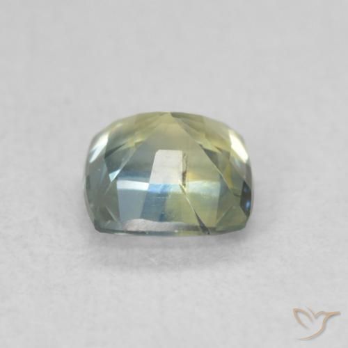 Sapphire Gemstone in 4.7 x 4.7 mm Size for Sale, Sapphire Stone in Multicolor Color