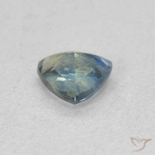 Sapphire Gemstone in 4.8 x 4.5 mm Size for Sale, Sapphire Stone in Multicolor Color