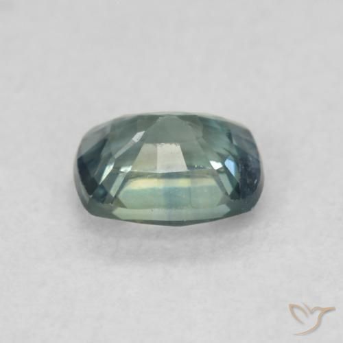 Sapphire Gemstone in 5.2 x 4.2 mm Size for Sale, Sapphire Stone in Multicolor Color