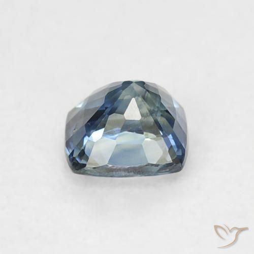 Sapphire Gemstone in 4 x 4 mm (calibrated) Size for Sale, Sapphire Stone in Blue Color