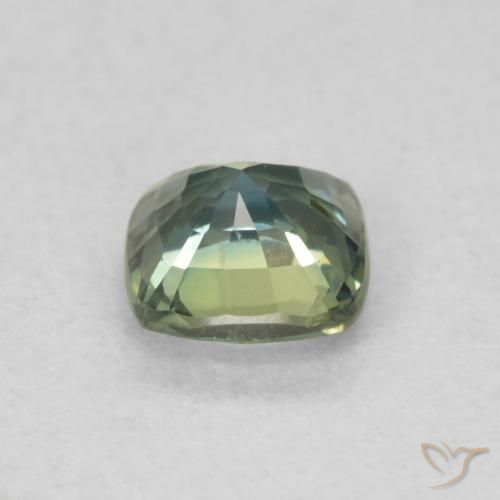 Sapphire Gemstone in 4.7 x 4.7 mm Size for Sale, Sapphire Stone in Multicolor Color