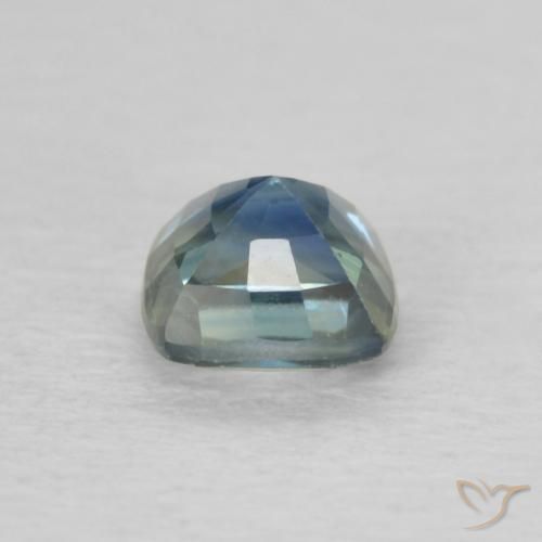 Sapphire Gemstone in 4.5 x 4.5 mm Size for Sale, Sapphire Stone in Multicolor Color