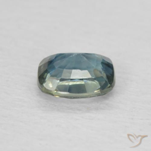 Sapphire Gemstone in 5 x 4 mm (calibrated) Size for Sale, Sapphire Stone in Multicolor Color