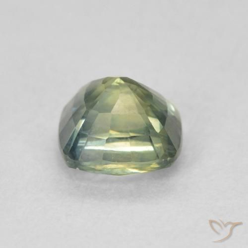 Sapphire Gemstone in 5 x 5 mm (calibrated) Size for Sale, Sapphire Stone in Multicolor Color