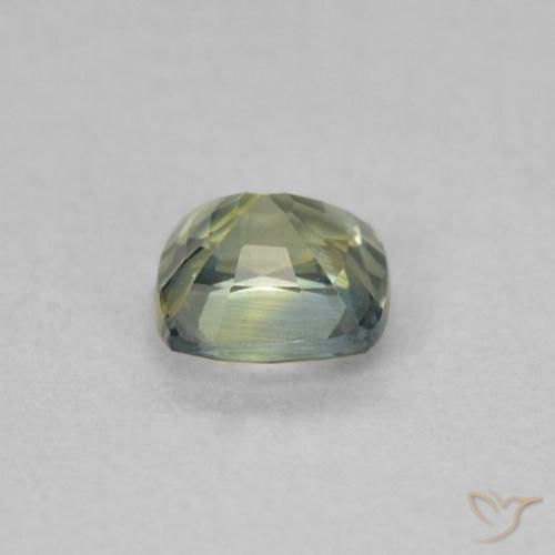 Sapphire Gemstone in 4.2 x 4.2 mm Size for Sale, Sapphire Stone in Multicolor Color