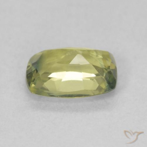 Sapphire Gemstone in 6.2 x 4.2 mm Size for Sale, Sapphire Stone in Multicolor Color