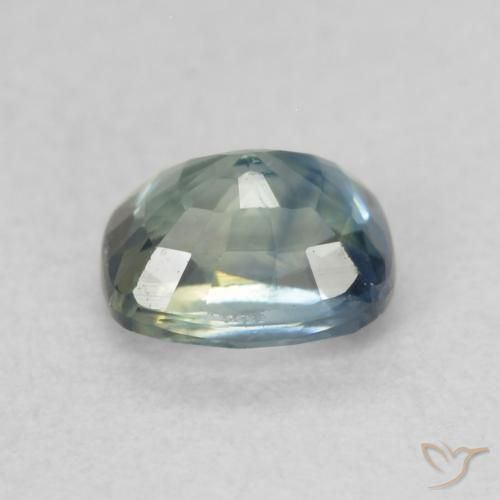 Sapphire Gemstone in 5 x 4 mm (calibrated) Size for Sale, Sapphire Stone in Multicolor Color