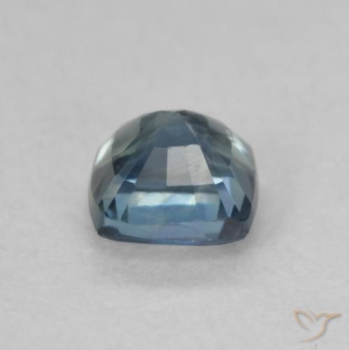 Sapphire Gemstone in 4.2 x 4.2 mm Size for Sale, Sapphire Stone in Multicolor Color