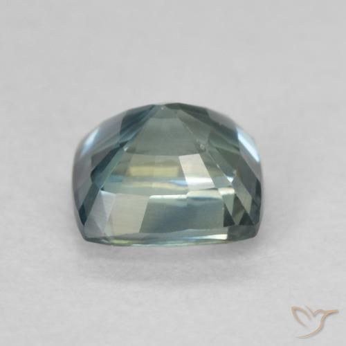 Sapphire Gemstone in 5 x 5 mm (calibrated) Size for Sale, Sapphire Stone in Multicolor Color