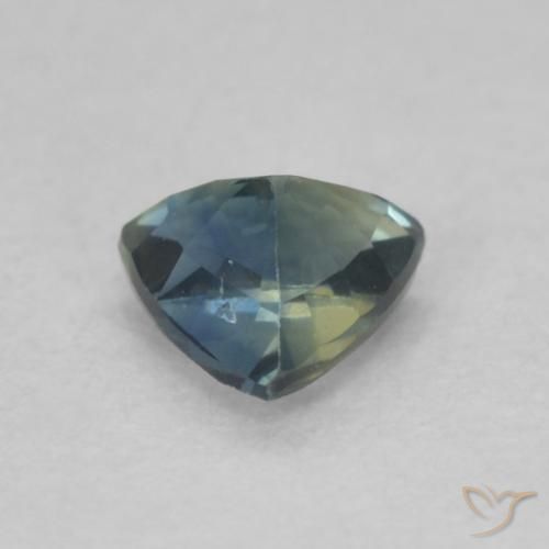 Sapphire Gemstone in 4.8 x 4.5 mm Size for Sale, Sapphire Stone in Multicolor Color