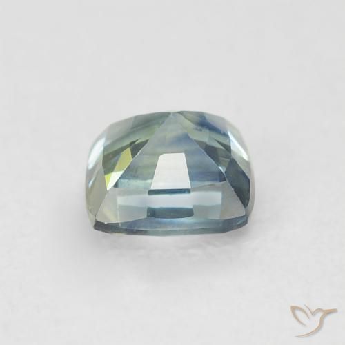 Sapphire Gemstone in 4.7 x 4.6 mm Size for Sale, Sapphire Stone in Multicolor Color