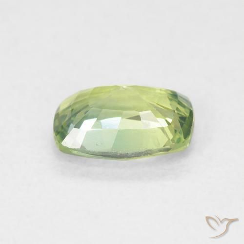Sapphire Gemstone in 6.2 x 4.5 mm Size for Sale, Sapphire Stone in Multicolor Color