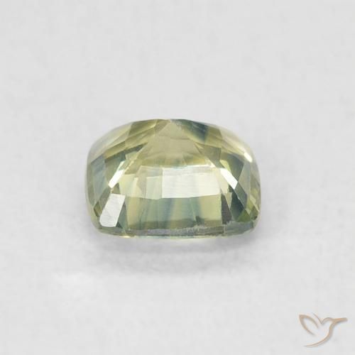 Sapphire Gemstone in 4.6 x 4.6 mm Size for Sale, Sapphire Stone in Multicolor Color