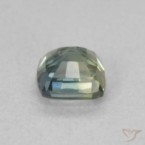 Sapphire Gemstone in 4.5 x 4.5 mm Size for Sale, Sapphire Stone in Multicolor Color